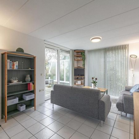 Cozy Holiday Home With Pool Sint Maartensvlotbrug Buitenkant foto