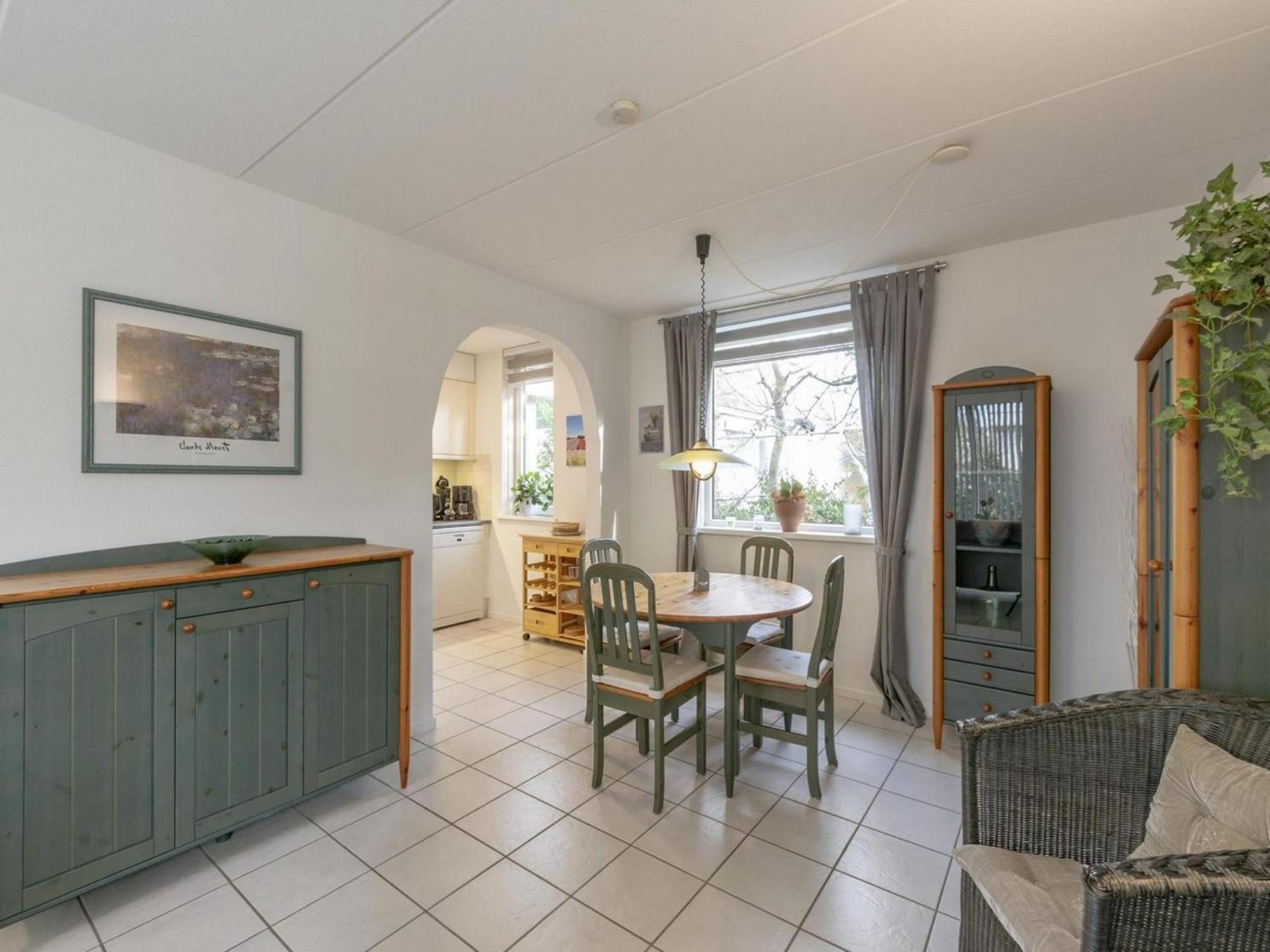 Cozy Holiday Home With Pool Sint Maartensvlotbrug Buitenkant foto