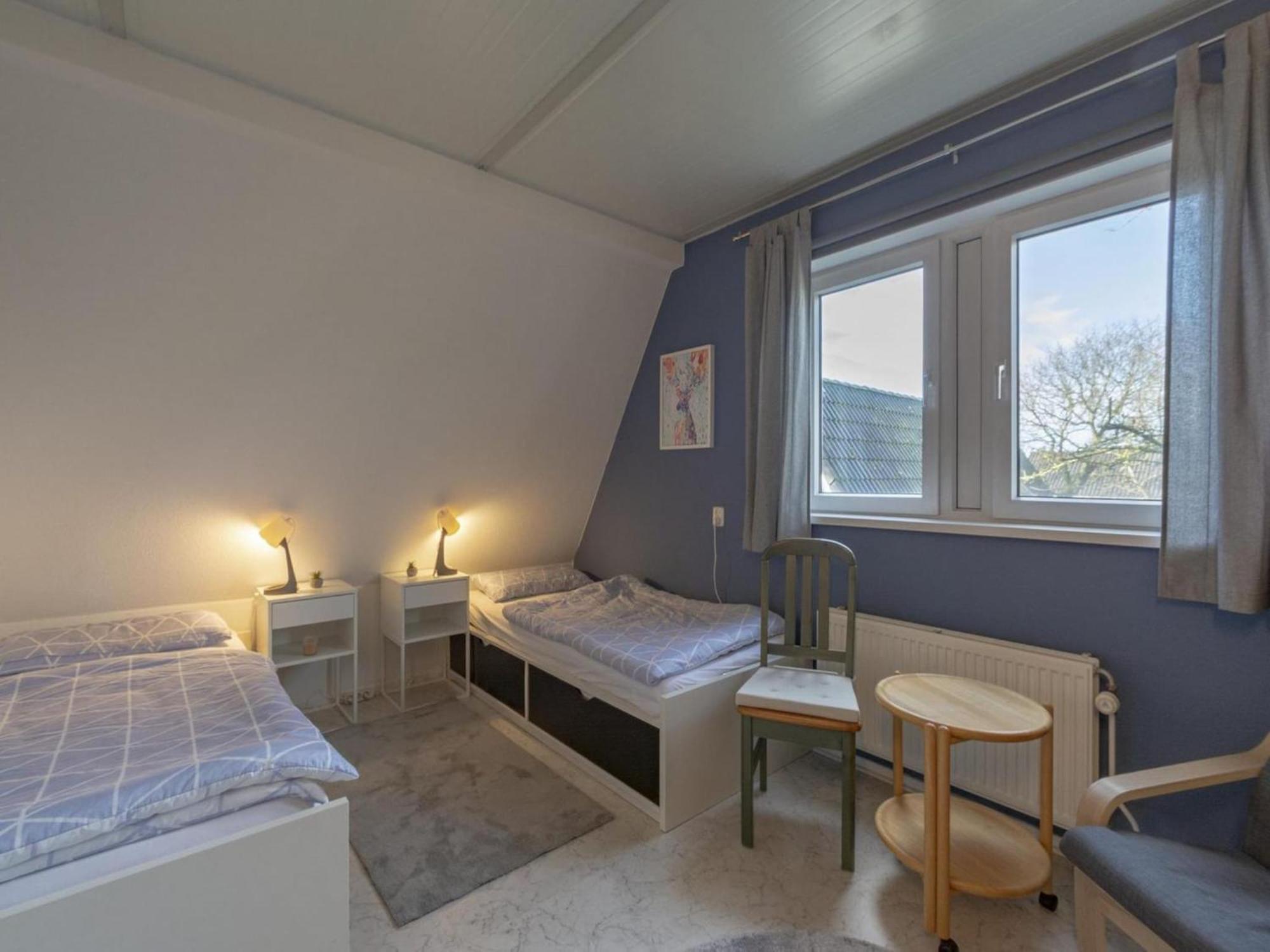 Cozy Holiday Home With Pool Sint Maartensvlotbrug Buitenkant foto